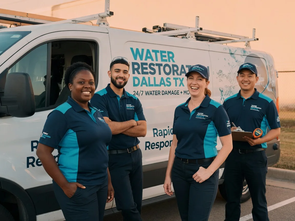 Emergency Water Damage Restoration company in South River, NJ